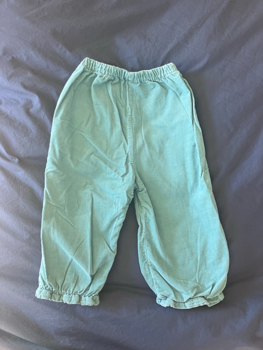 VGUC Acanthe Corduroy Bloomers - Size 2T